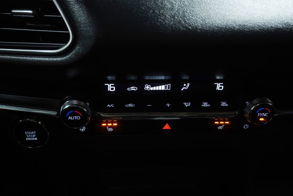 Certified 2025 MAZDA CX-30 2.5 Turbo w/ Premium Package image 19