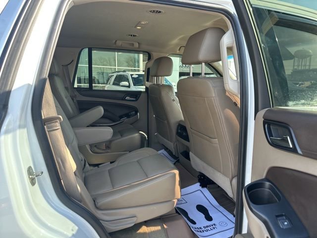 Used 2016 Chevrolet Tahoe LT w/ Luxury Package image 18