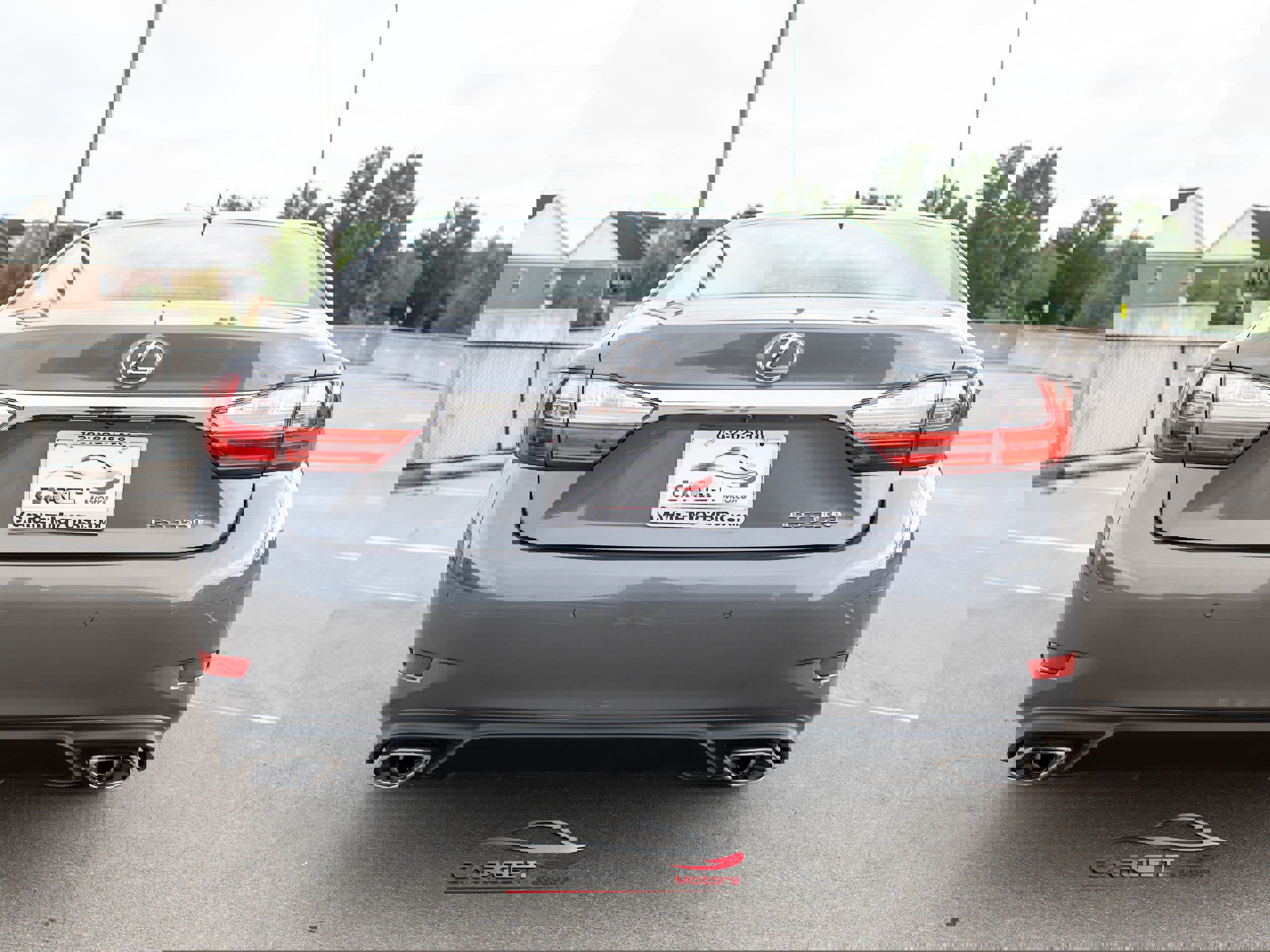 Used 2018 Lexus ES 350 w/ Premier Package image 6