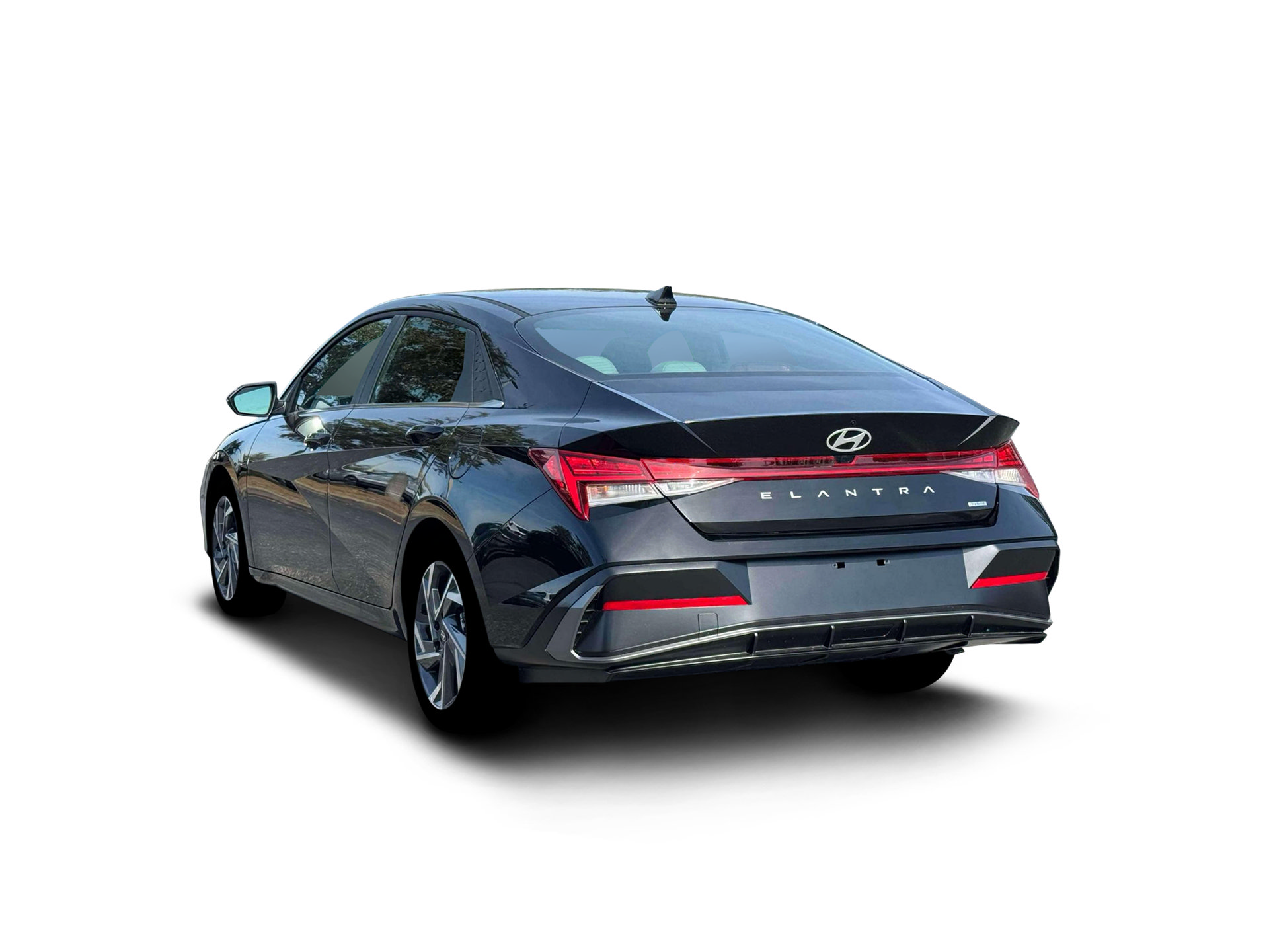 New 2026 Hyundai Elantra Limited FWD image 5