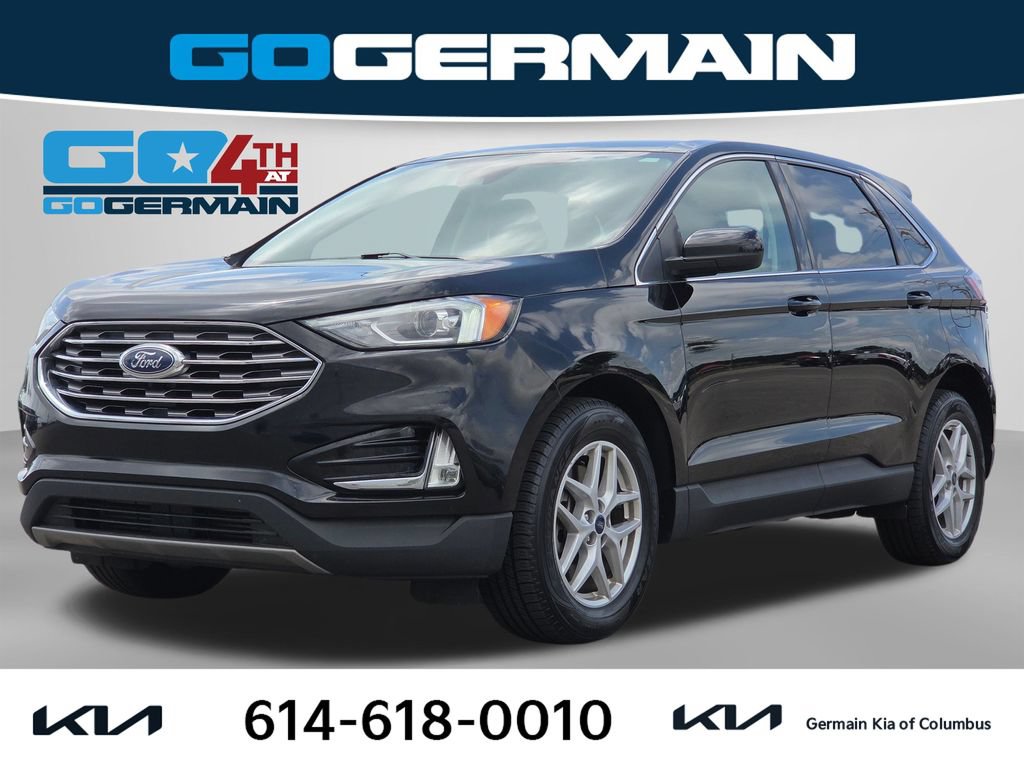 Used 2021 Ford Edge SEL