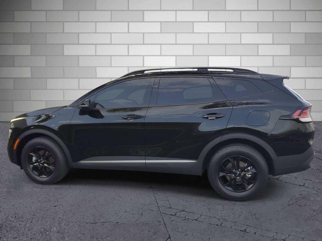Used 2023 Kia Sportage X-Pro Prestige image 2