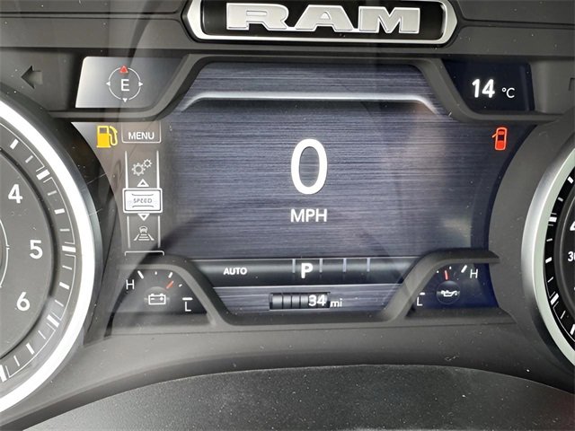 New 2026 RAM 1500 Big Horn image 10