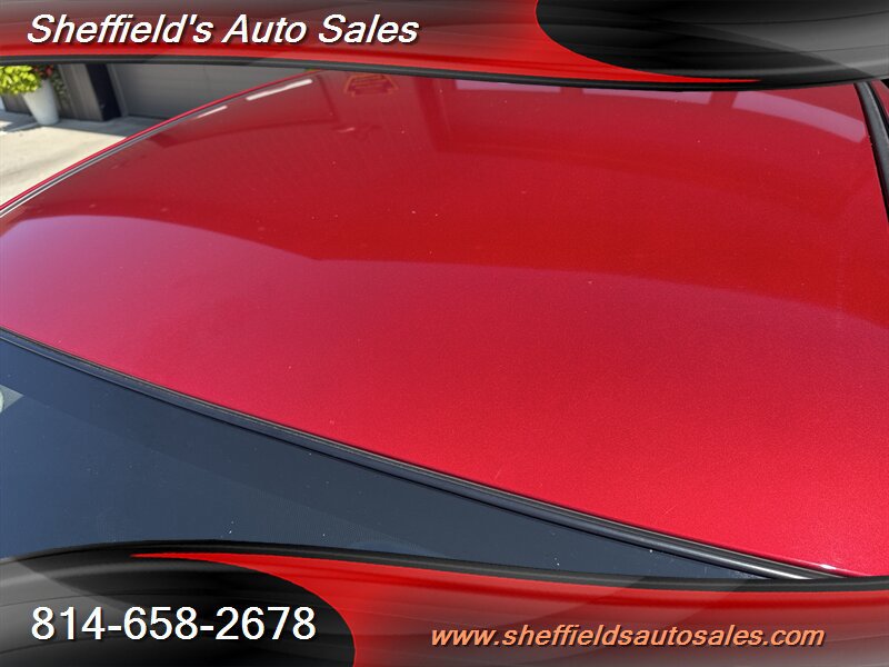 Used 2015 MAZDA MAZDA3 i Sport FWD image 13