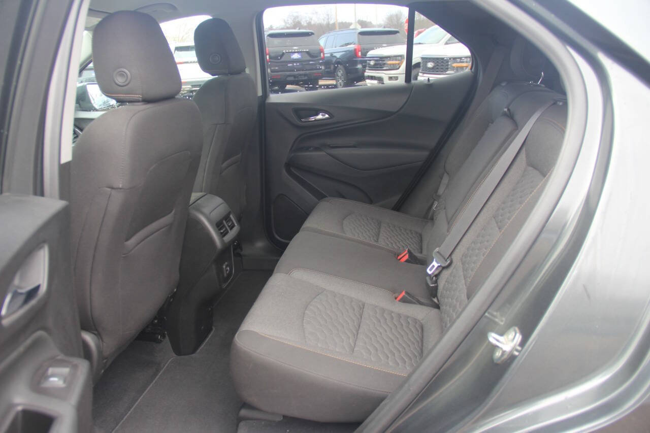 Used 2020 Chevrolet Equinox LT AWD/4WD image 13