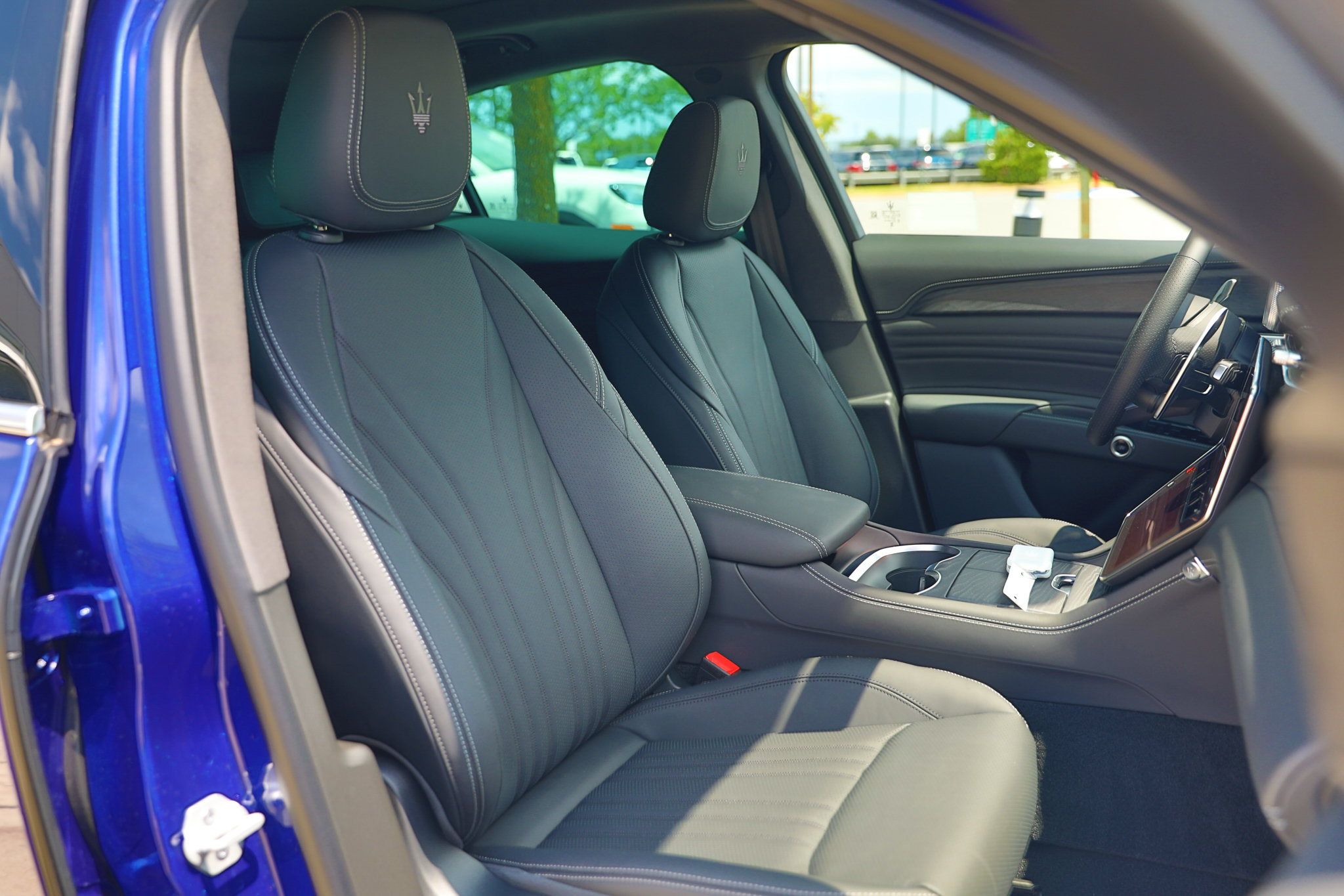 Used 2024 Maserati Grecale GT AWD/4WD image 62