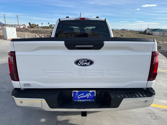 Used 2024 Ford F150 XLT w/ FX4 Off-Road Package image 4