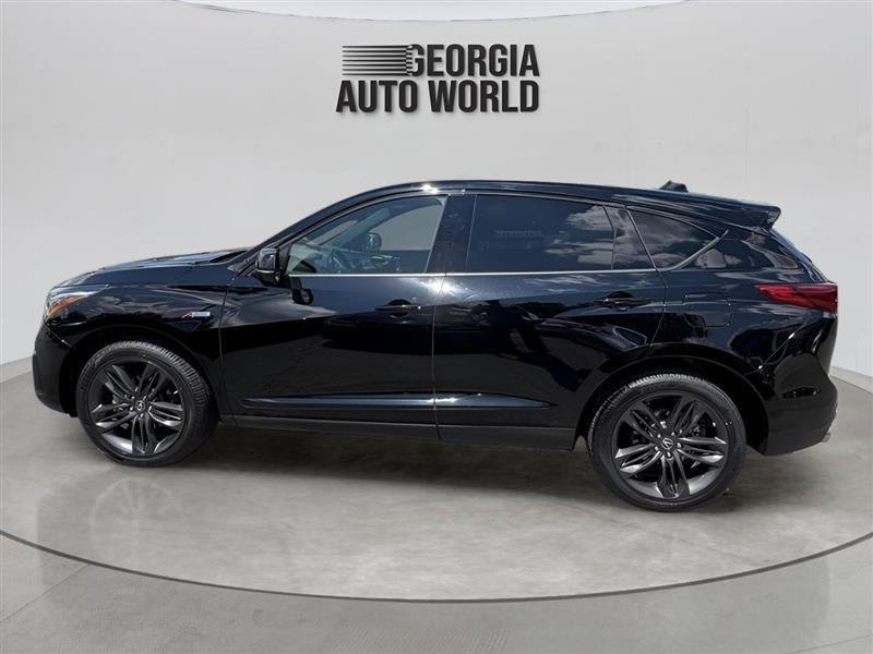 Used 2020 Acura RDX A-Spec w/ Technology Package FWD image 12