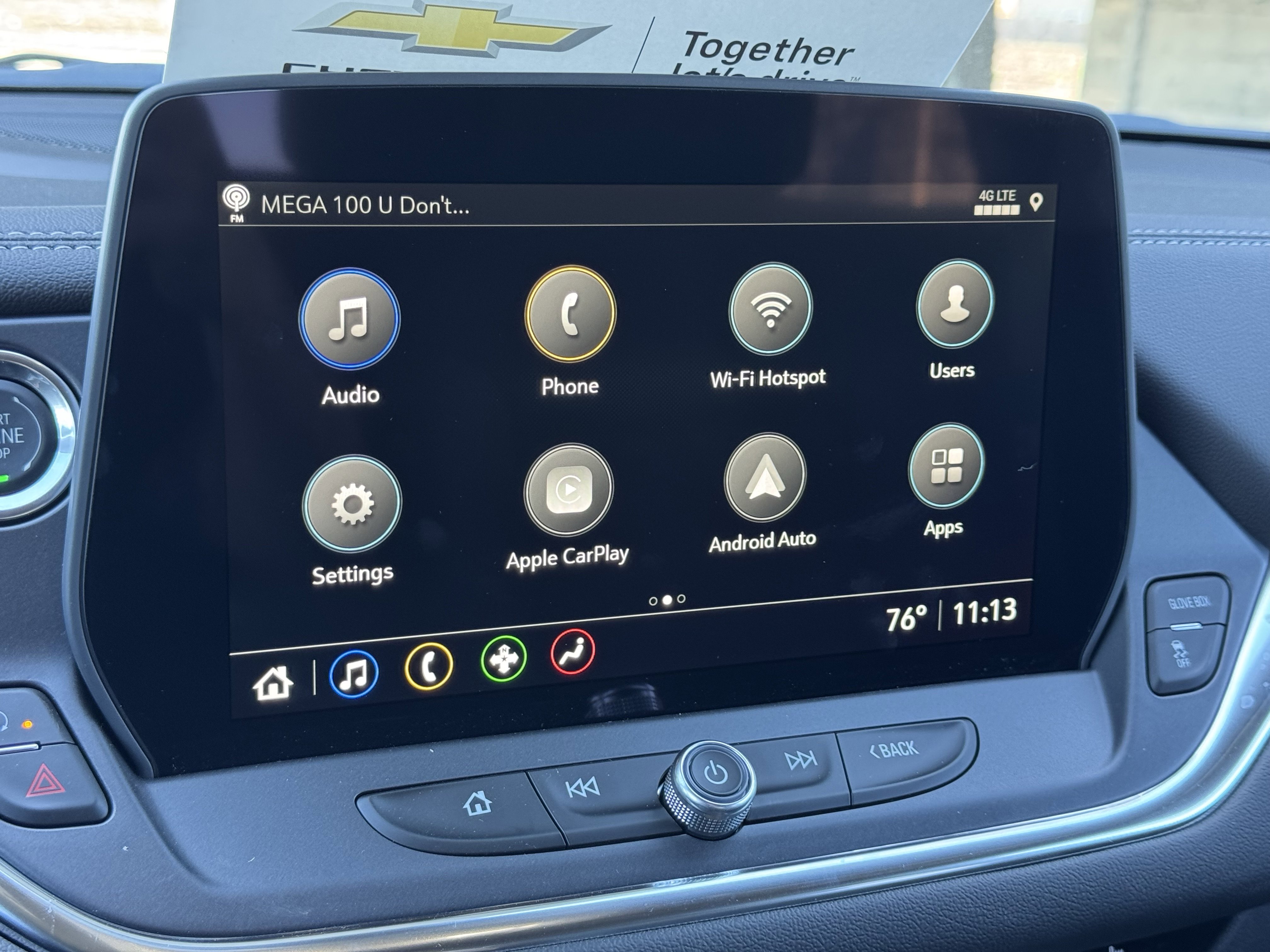 New 2026 Chevrolet Blazer LT w/ LPO, Floor Liner Package FWD image 25