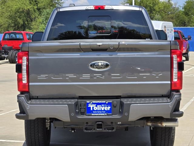 New 2026 Ford F250 Lariat image 8