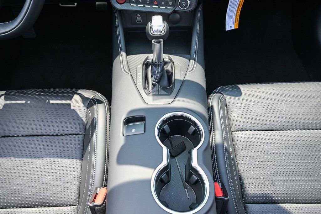 New 2025 Ford Mustang GT Premium image 26