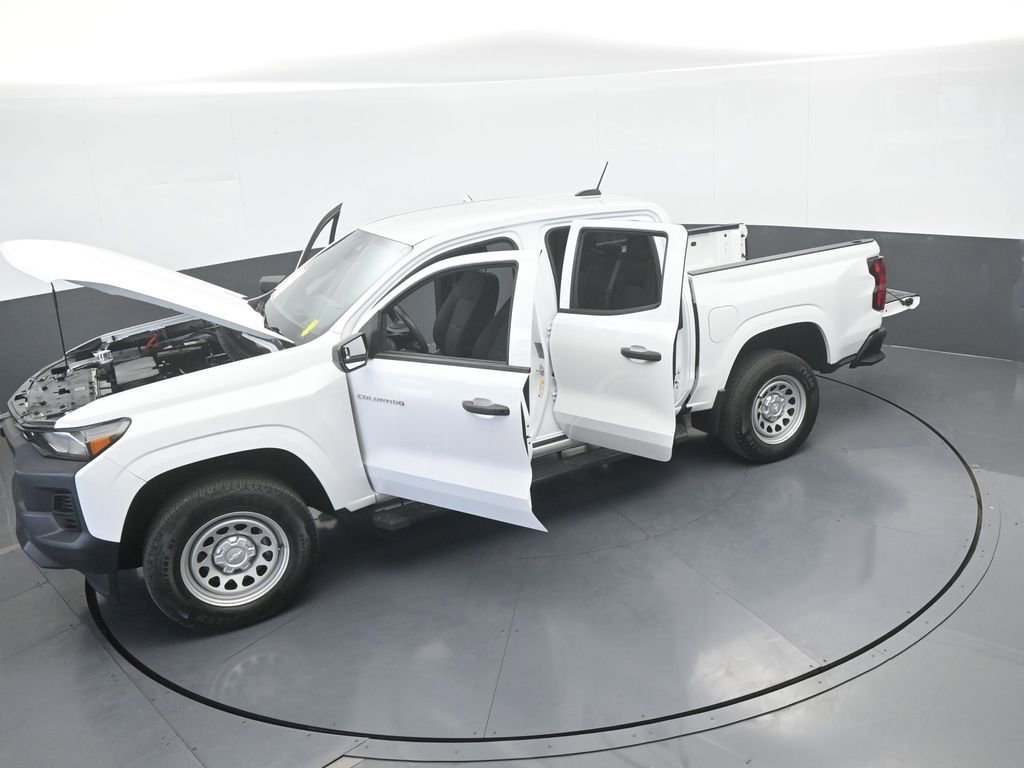 Used 2023 Chevrolet Colorado W/T image 63