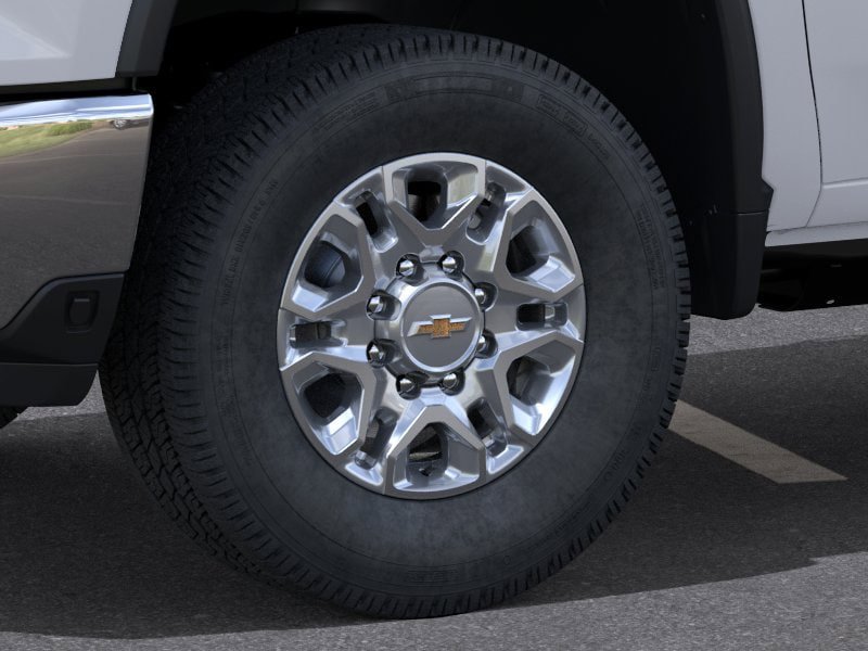 New 2026 Chevrolet Silverado 2500 LT w/ All Star Edition AWD/4WD image 9