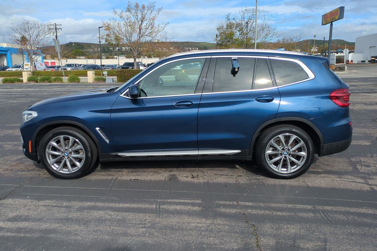 Used 2019 BMW X3 sDrive30i w/ Convenience Package image 9
