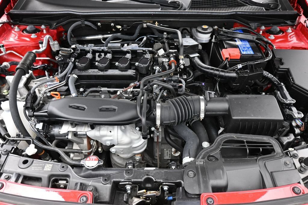 Certified 2024 Honda Civic Touring image 37