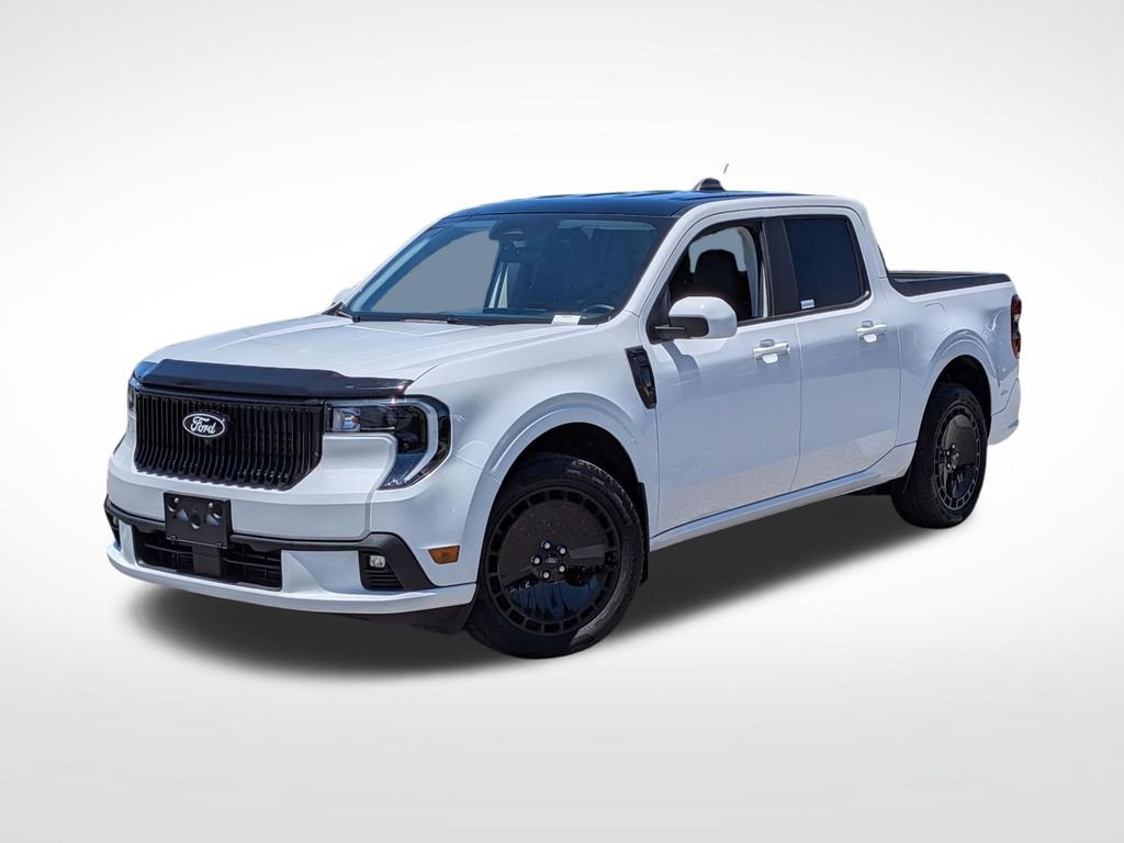 Used 2025 Ford Maverick Lobo AWD/4WD image 1
