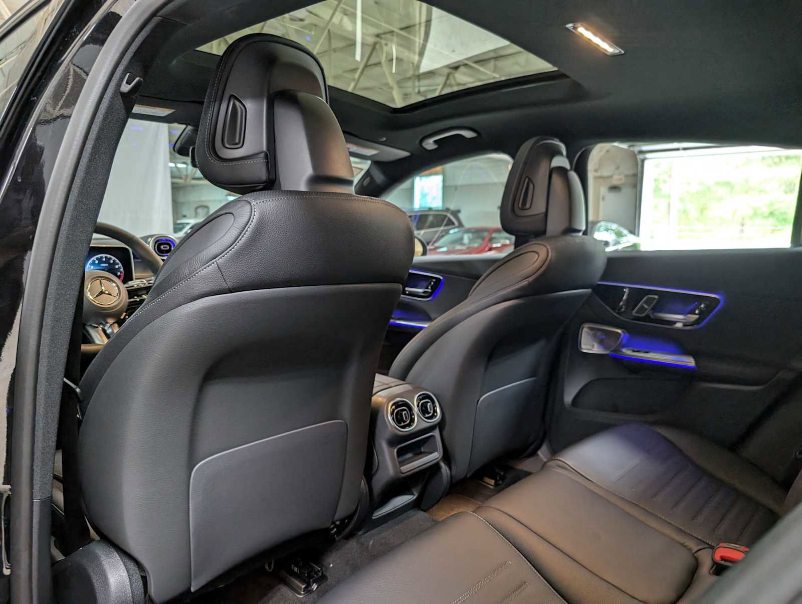 New 2026 Mercedes-Benz GLC 43 AMG 4MATIC Coupe image 21