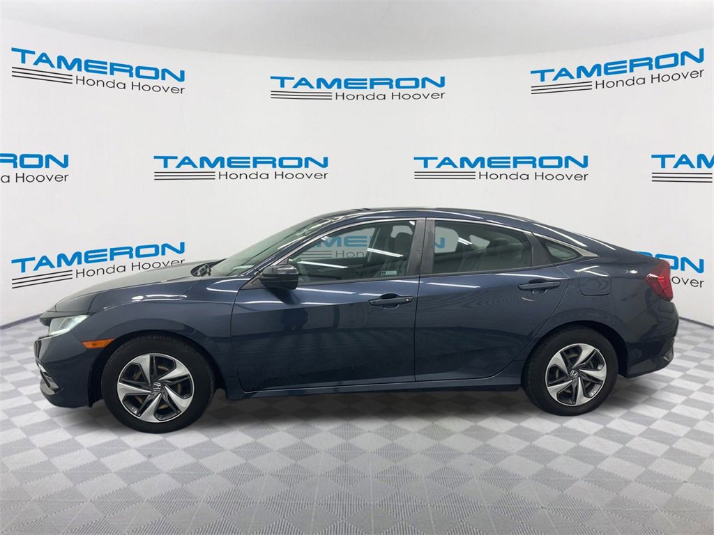 Used 2019 Honda Civic LX image 2