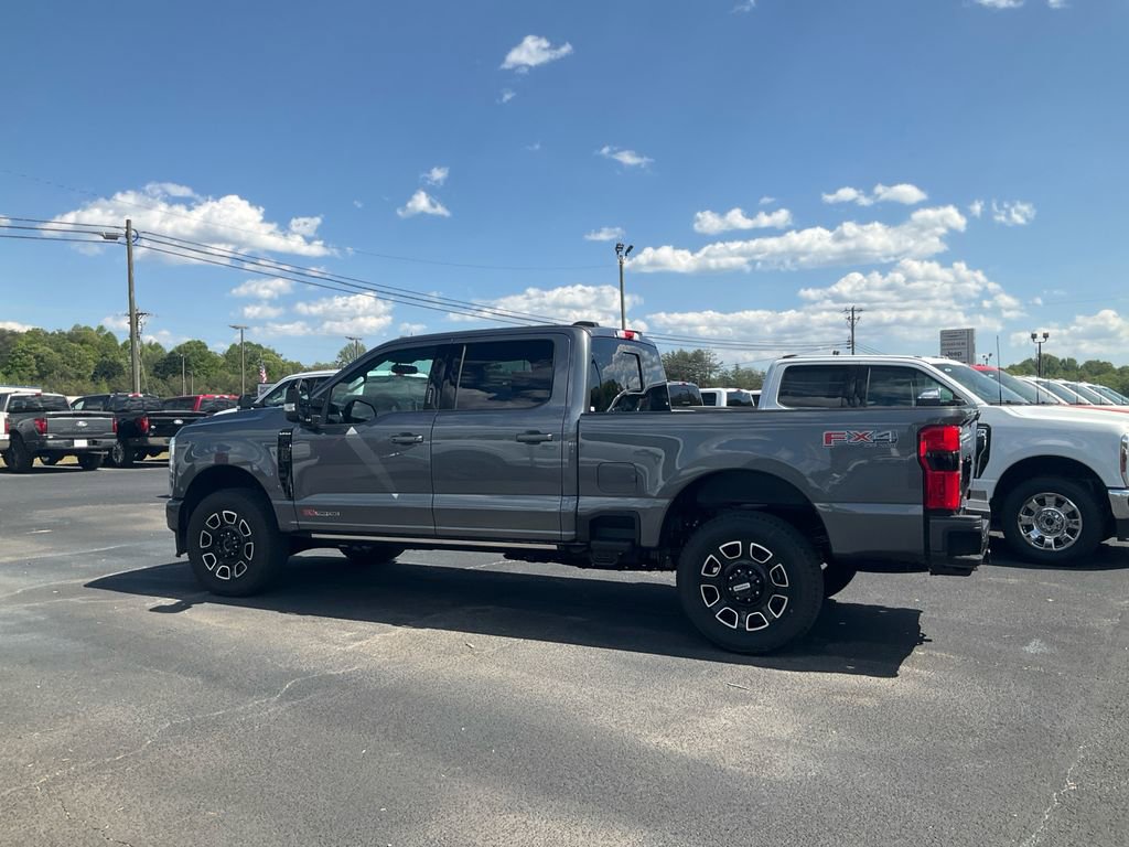 New 2026 Ford F250 Platinum AWD/4WD image 8