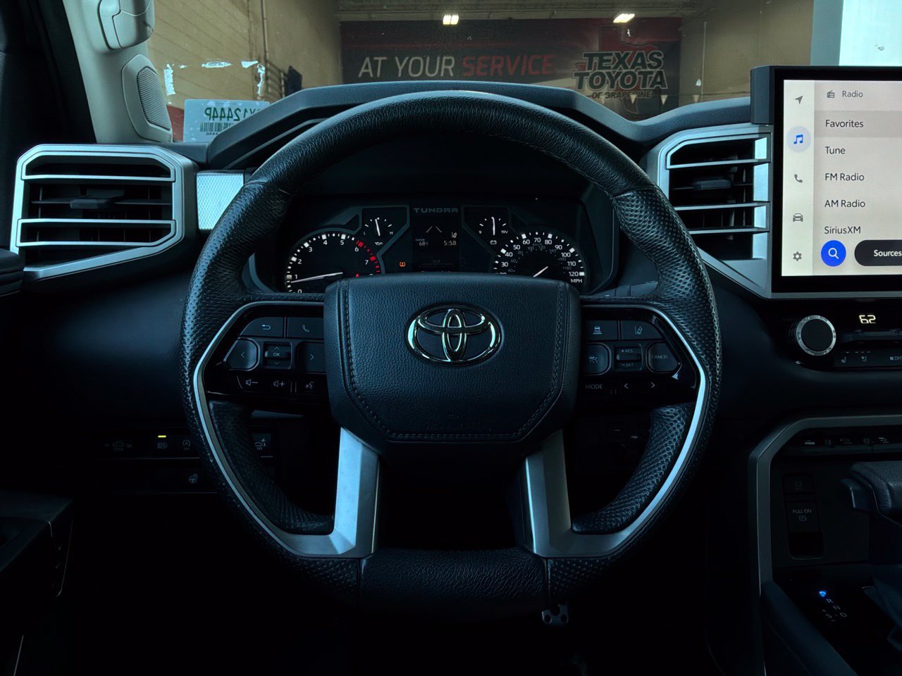 Used 2023 Toyota Tundra Limited w/ TRD Off-Road Package AWD/4WD image 42