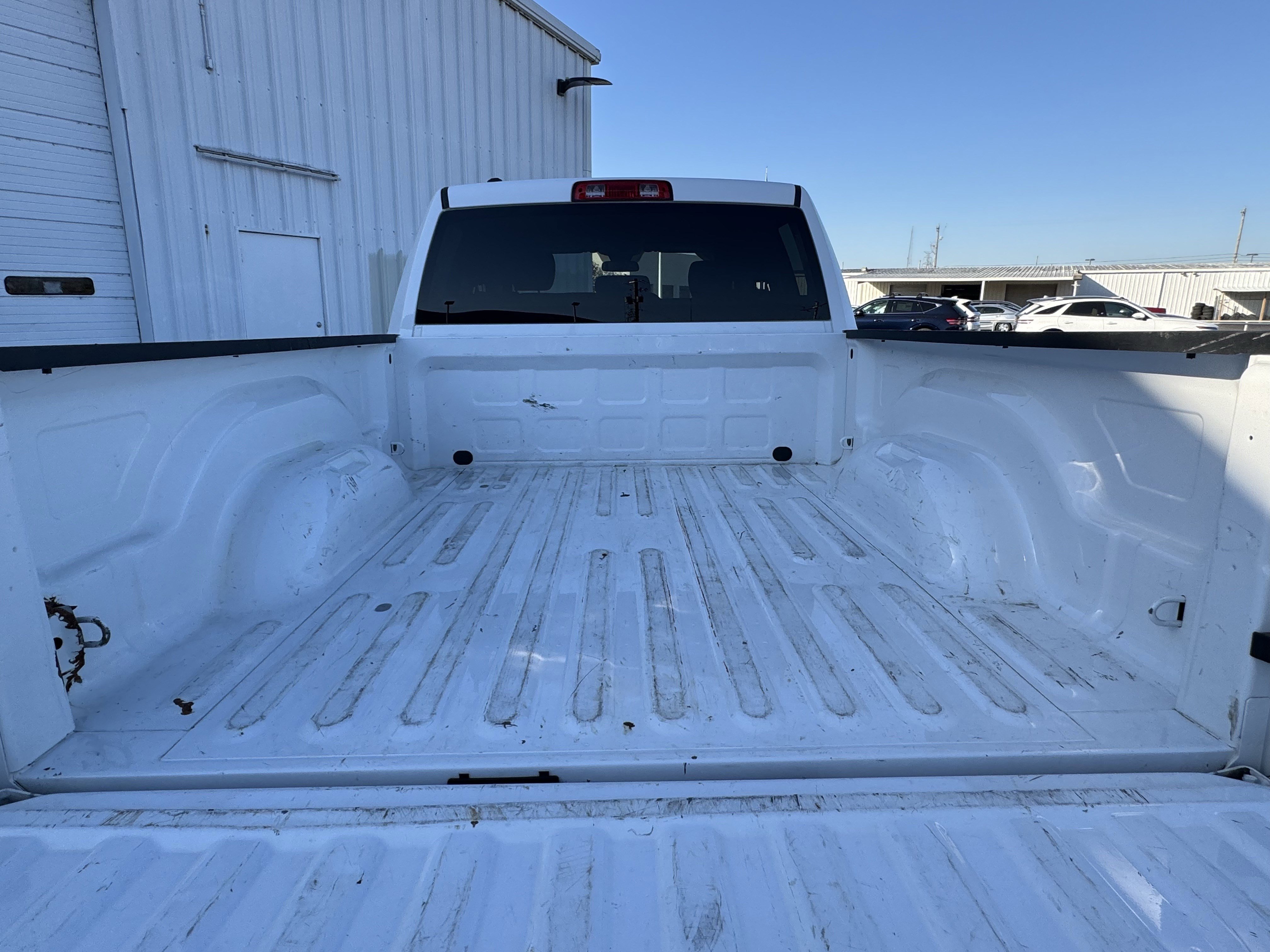 Used 2024 RAM 1500 Classic SLT image 5