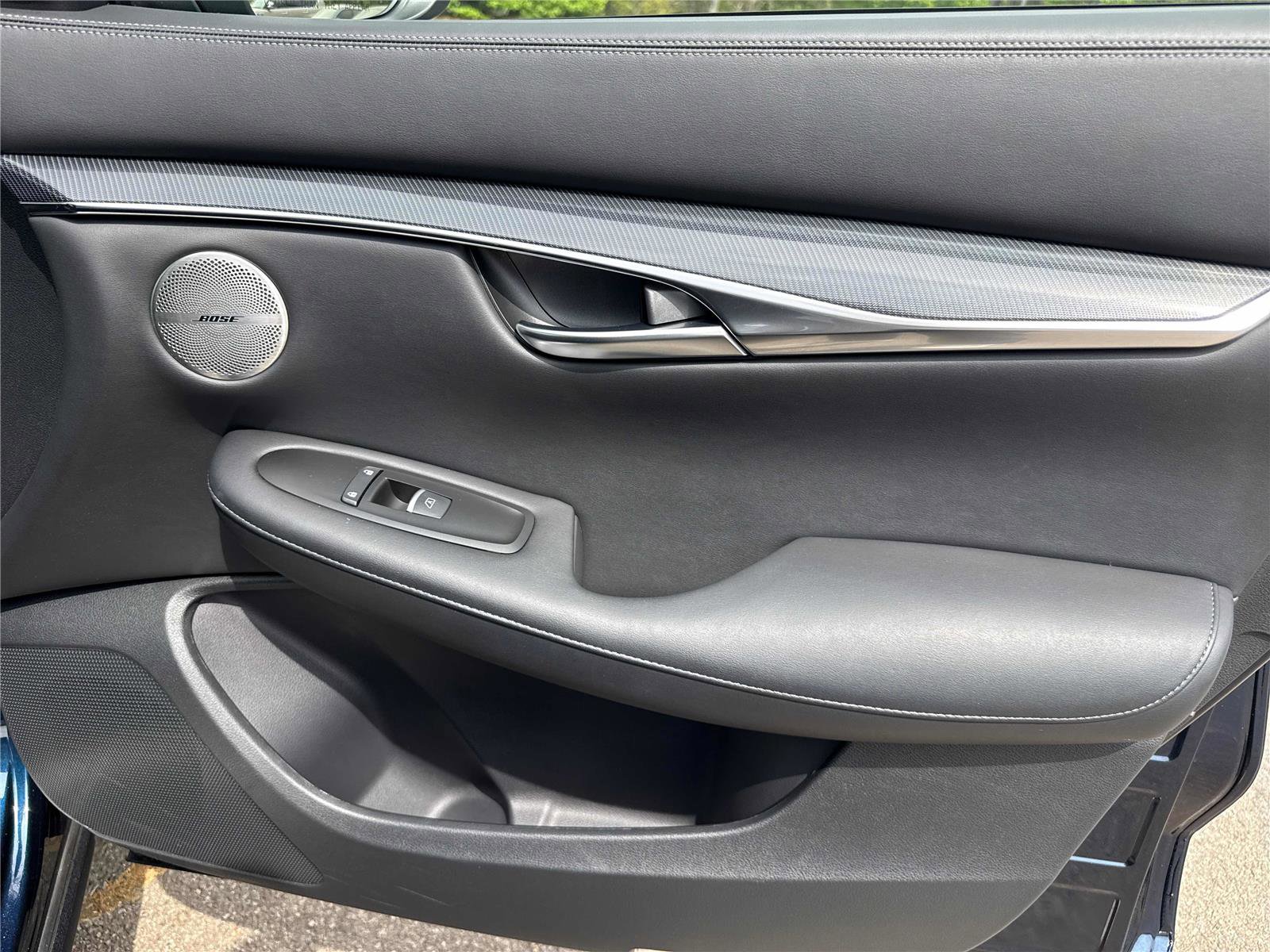 Used 2023 INFINITI QX50 Sport FWD image 26