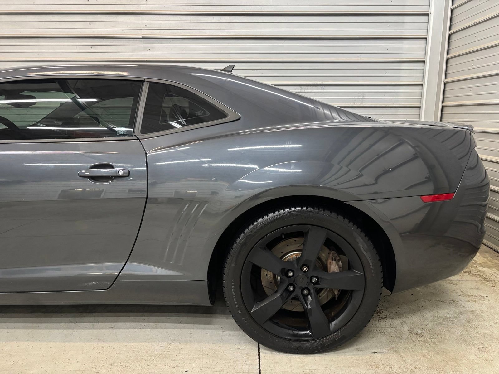 Used 2011 Chevrolet Camaro SS w/ RS Package RWD image 5