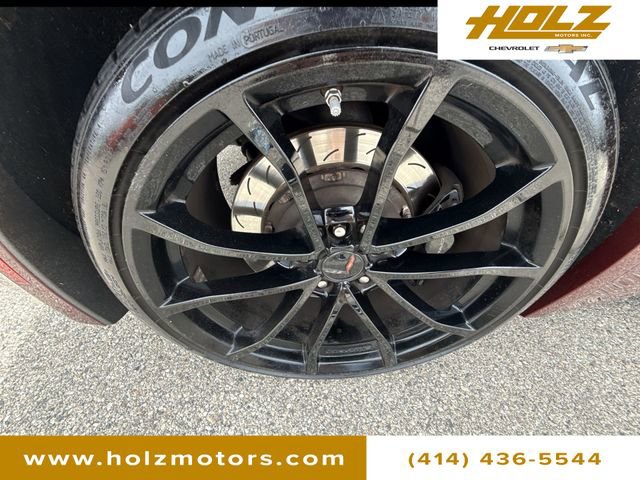 Certified 2017 Chevrolet Corvette Grand Sport RWD image 33