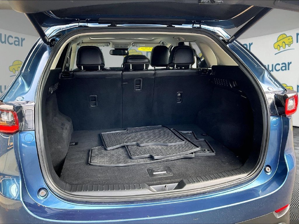 Used 2022 MAZDA CX-5 AWD 2.5 S w/ Premium Package image 25
