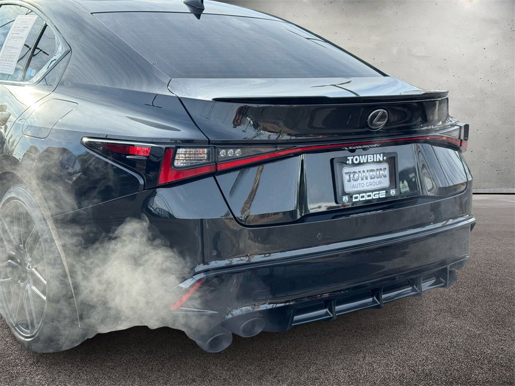 Used 2024 Lexus IS 500 image 5