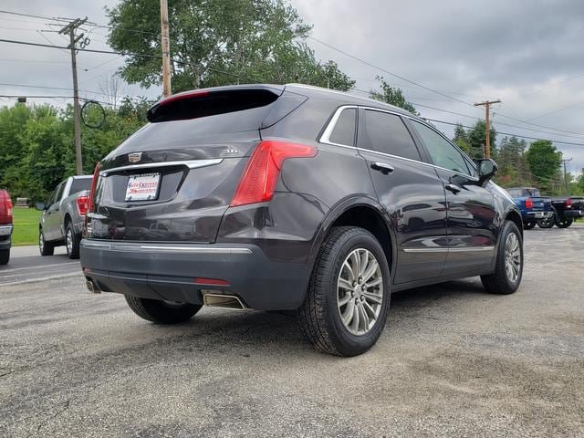 Used 2018 Cadillac XT5 Luxury w/ Driver Awareness Package AWD/4WD image 7