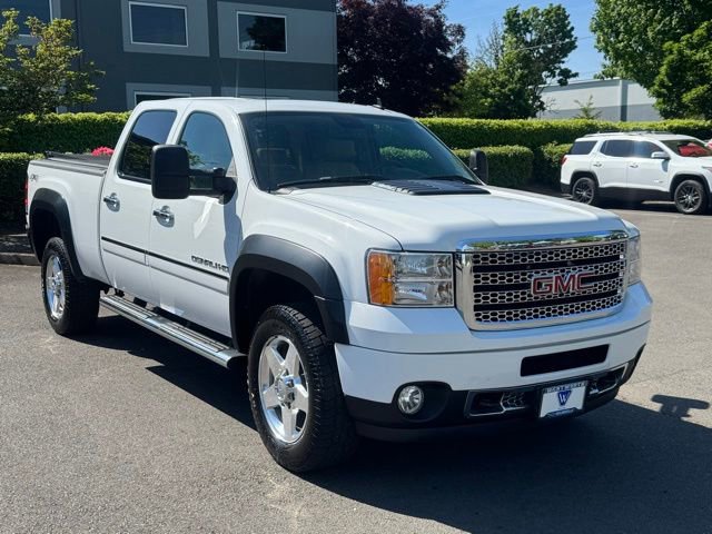 Used 2013 GMC Sierra 2500 Denali