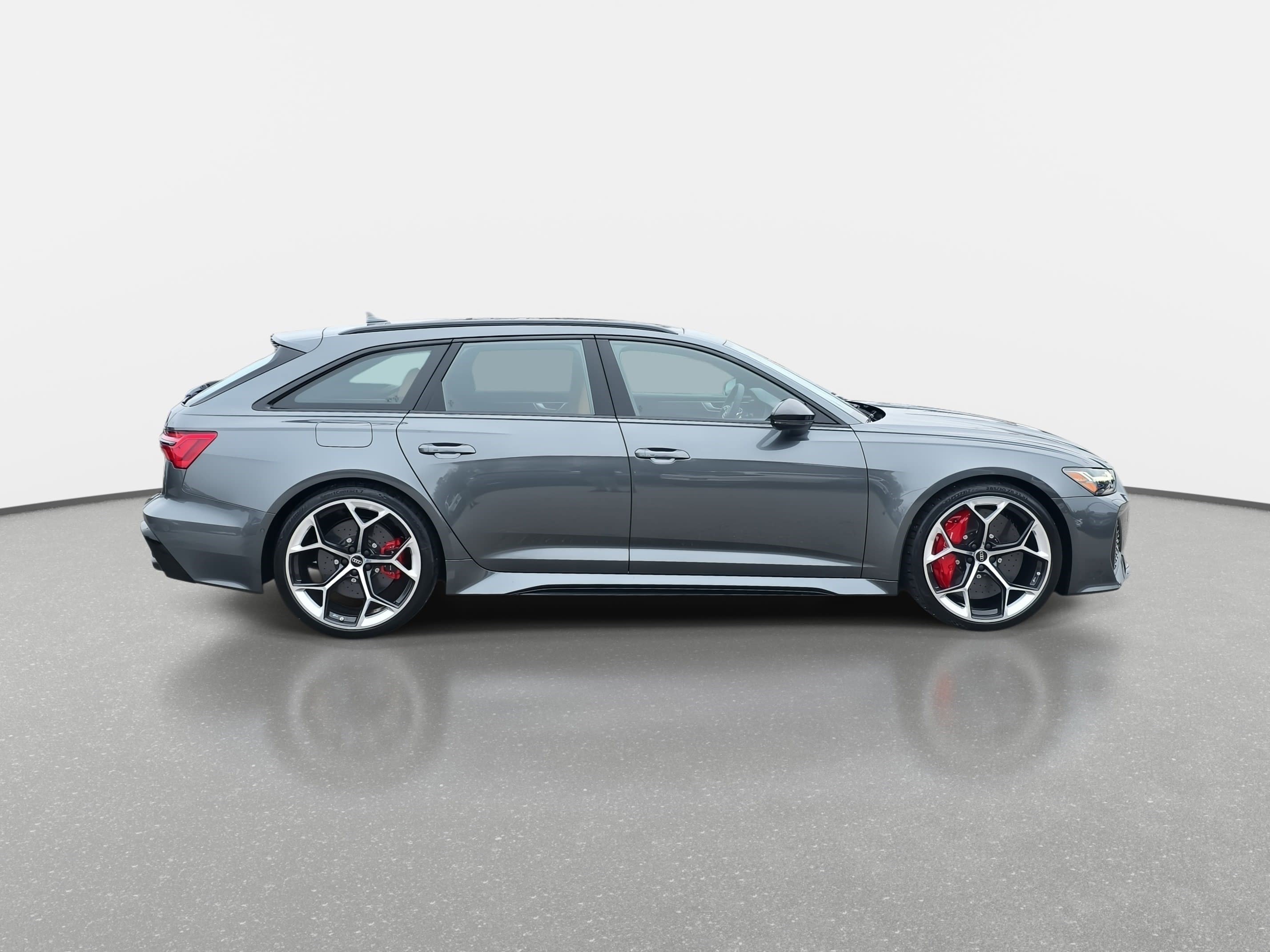 New 2026 Audi RS 6 performance image 4