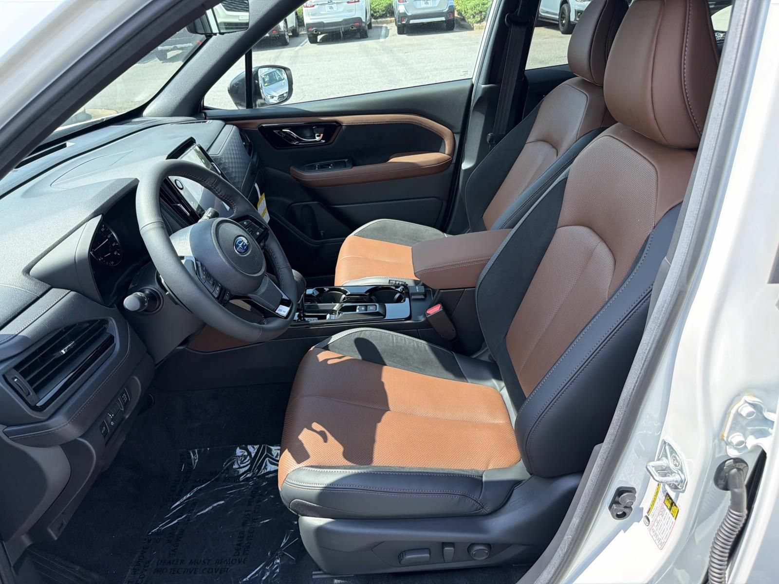 New 2026 Subaru Forester Touring AWD/4WD image 9