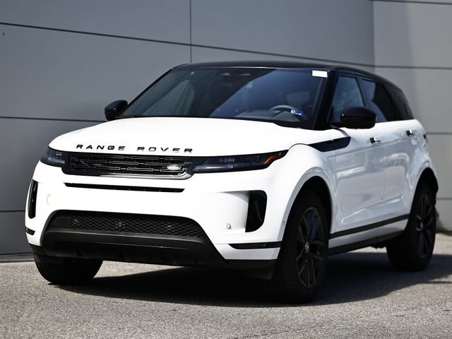 New 2026 Land Rover Range Rover Evoque S
