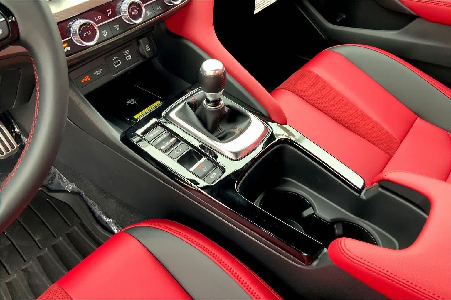 New 2026 Acura Integra A-Spec FWD image 7