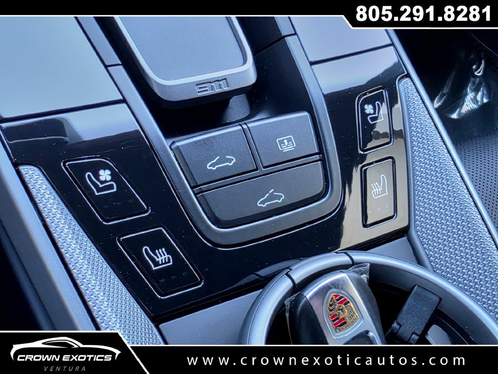 Used 2021 Porsche 911 Carrera RWD image 27