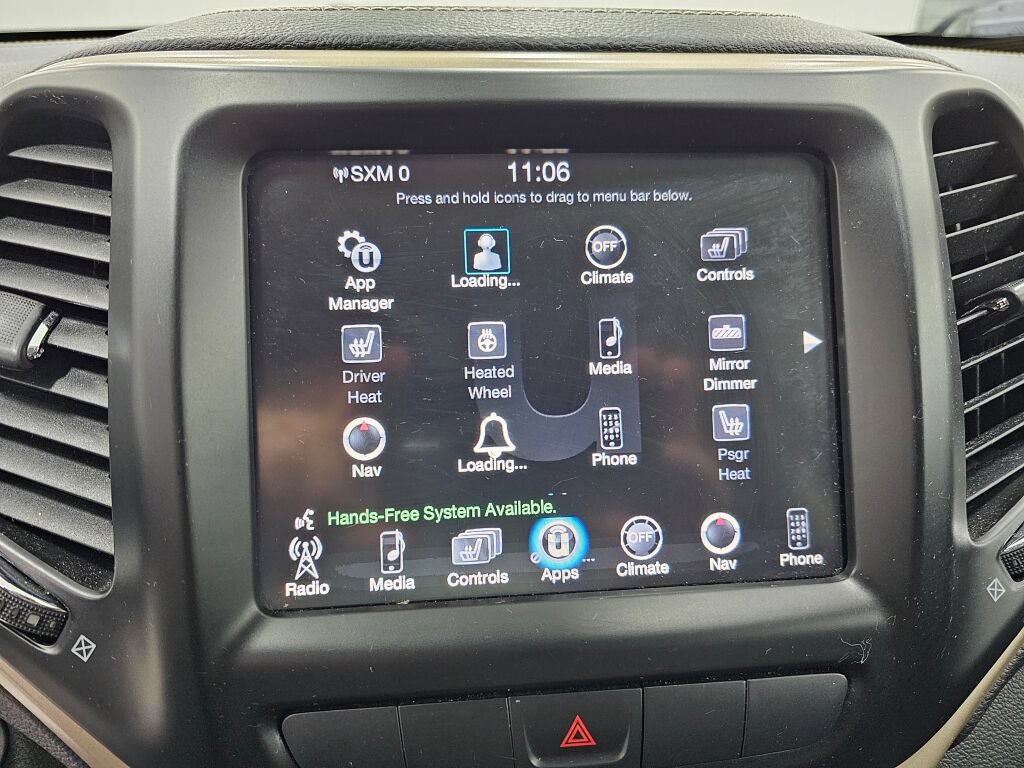 Used 2015 Jeep Cherokee Limited AWD/4WD image 19
