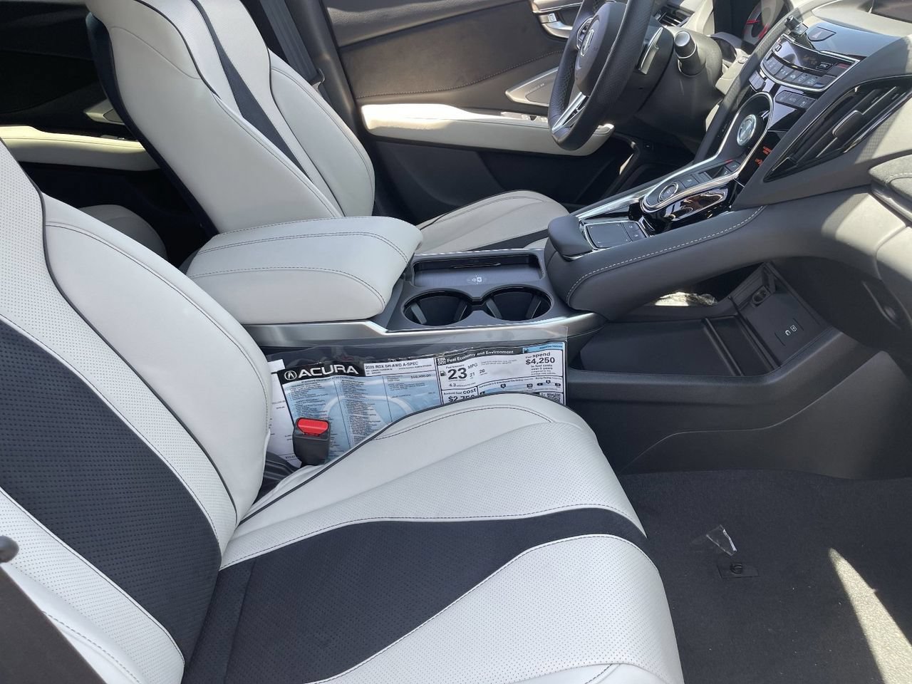 New 2026 Acura RDX A-Spec AWD/4WD image 13