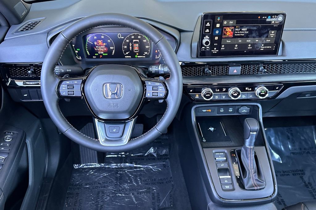 New 2026 Honda CR-V Sport Touring image 16