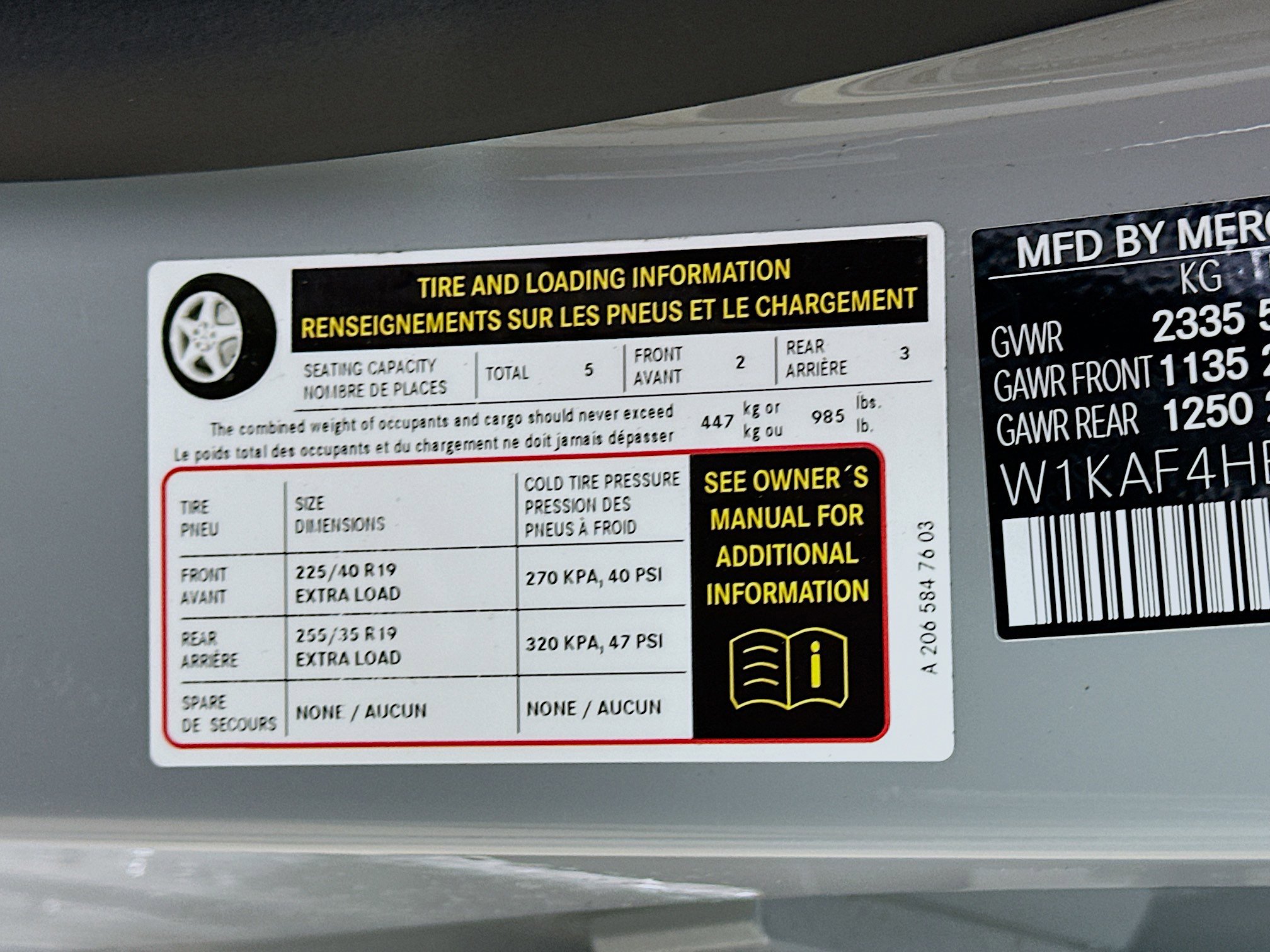 Certified 2025 Mercedes-Benz C 300 4MATIC Sedan image 38