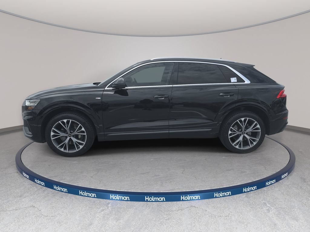 Used 2023 Audi Q8 Premium Plus w/ Premium Plus Package AWD/4WD image 9