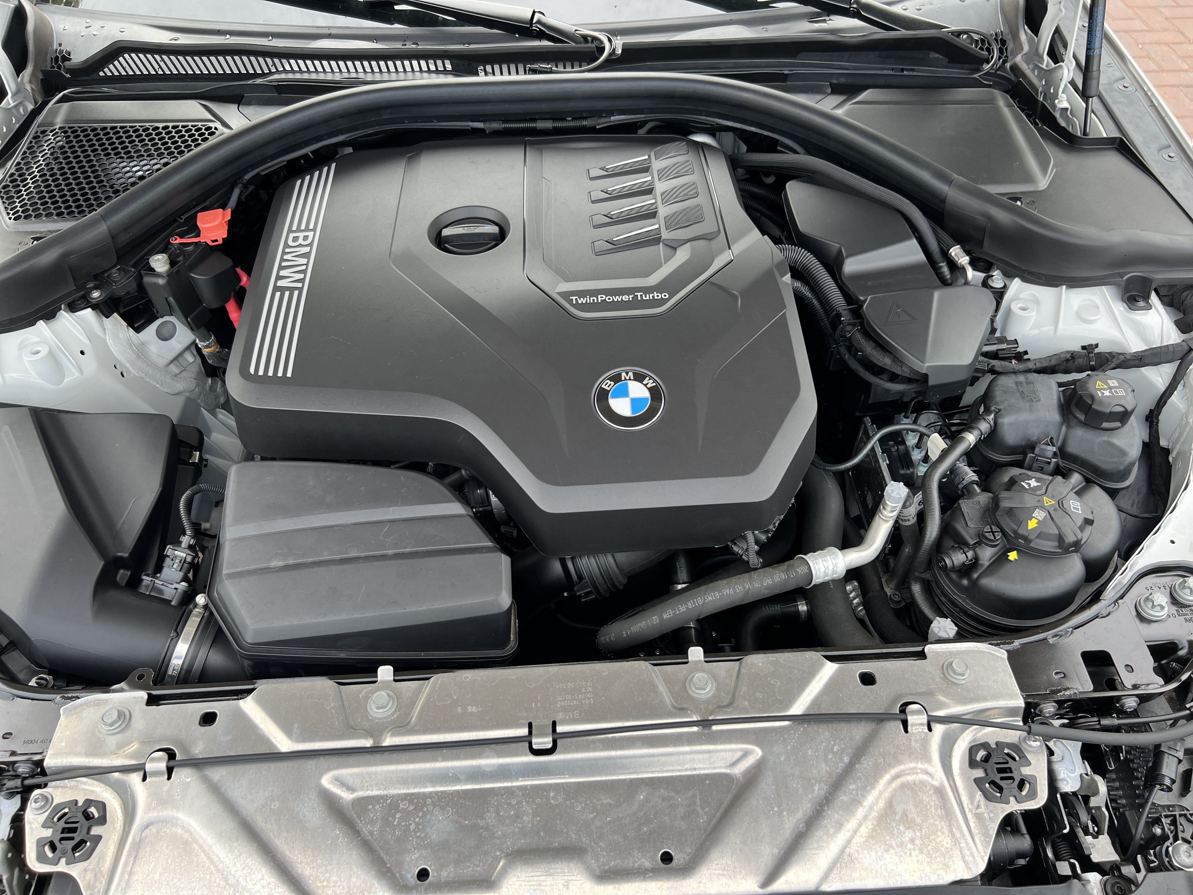 Certified 2025 BMW 230i Coupe RWD image 34