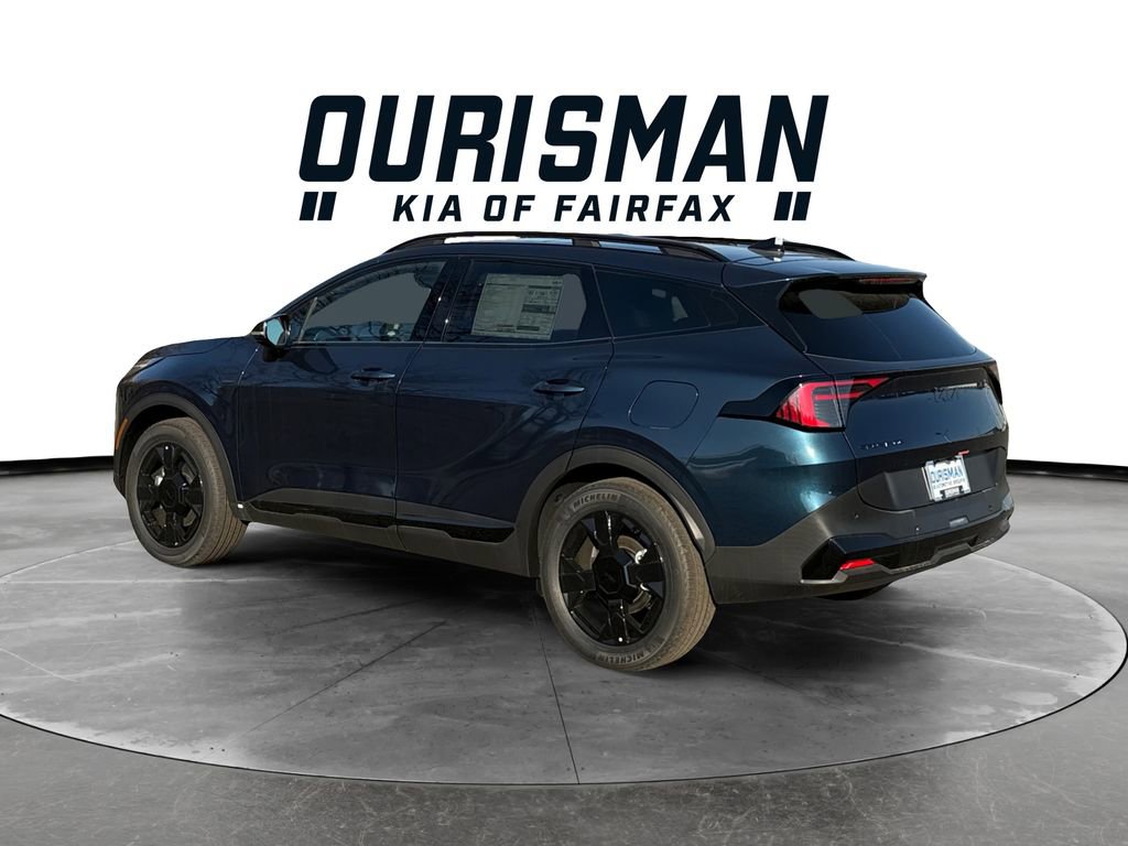New 2026 Kia Sportage X-Line image 4