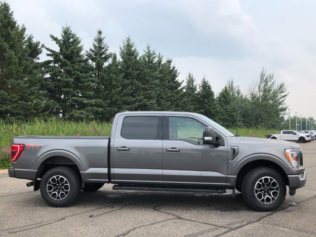Used 2022 Ford F150 XLT w/ Equipment Group 302A High image 8