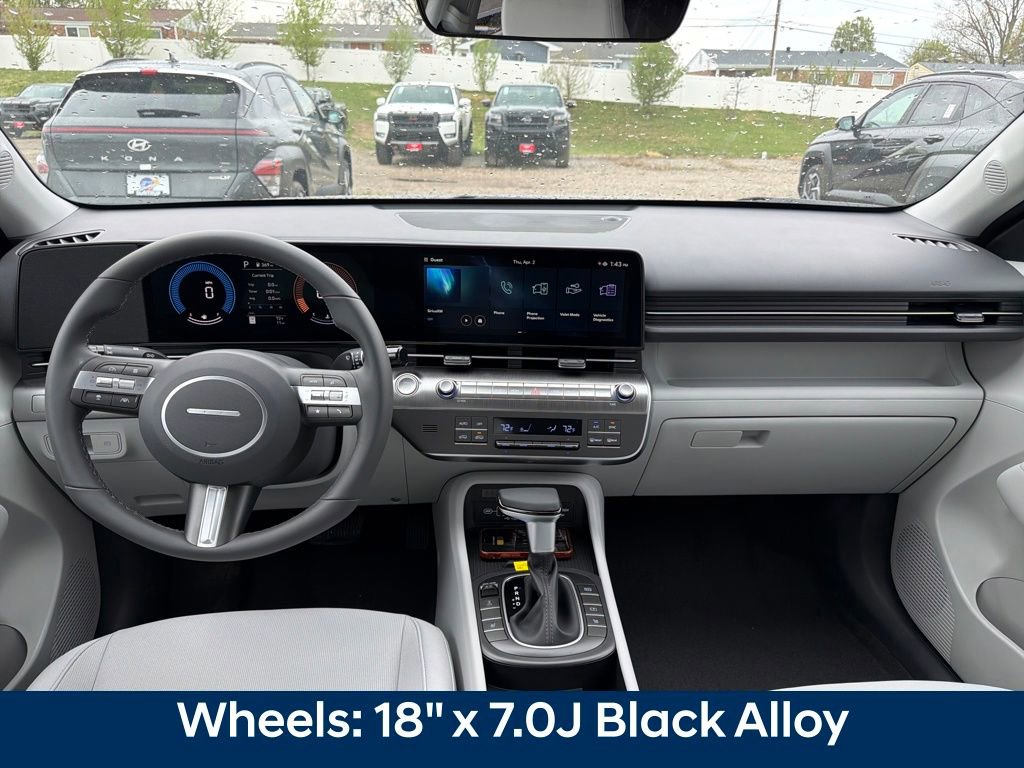 New 2026 Hyundai Kona SEL Sport AWD/4WD image 14