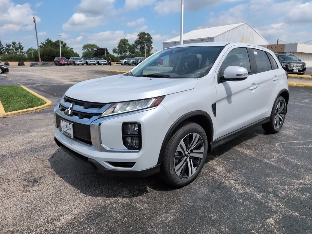 New 2027 Mitsubishi Outlander Sport SE AWD/4WD image 11