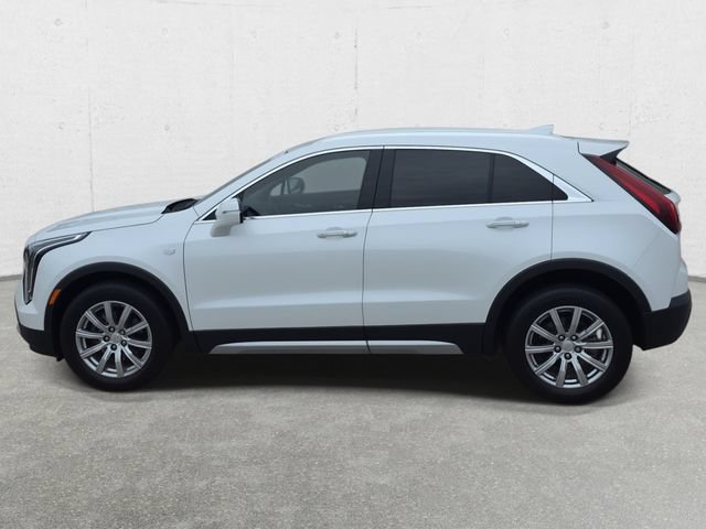 Certified 2023 Cadillac XT4 Premium Luxury w/ Technology Package AWD/4WD image 8