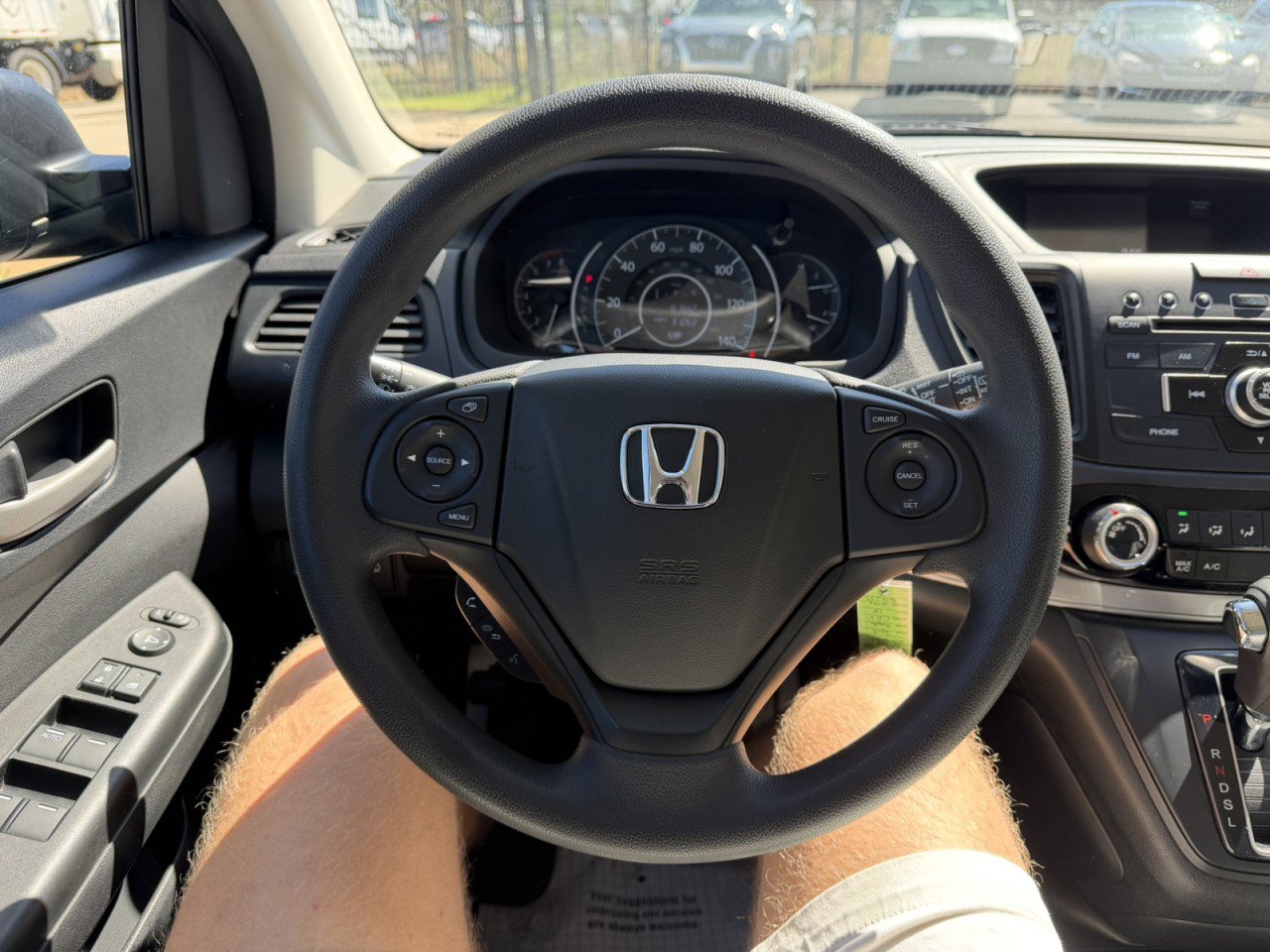 Used 2015 Honda CR-V LX image 28