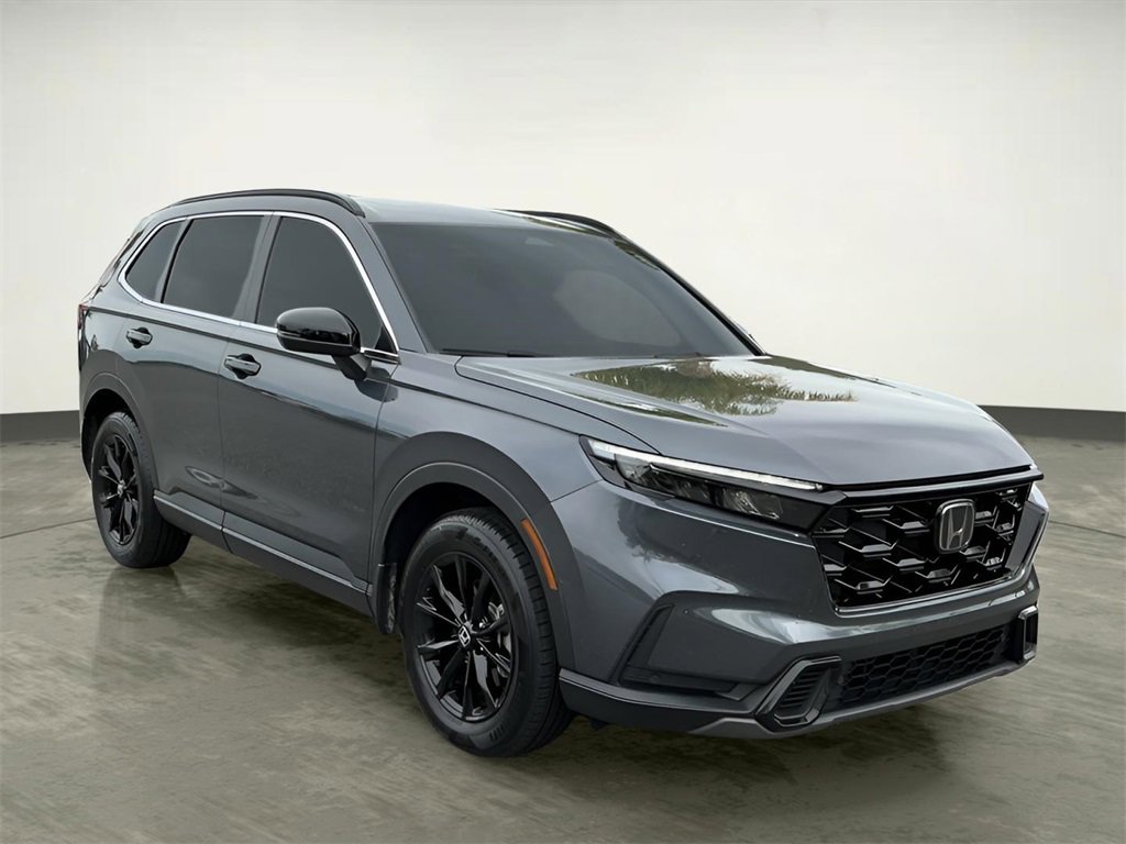 Certified 2024 Honda CR-V Sport-L image 12